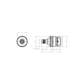 HS-SMAF To NF Adapter (10G)_Web2